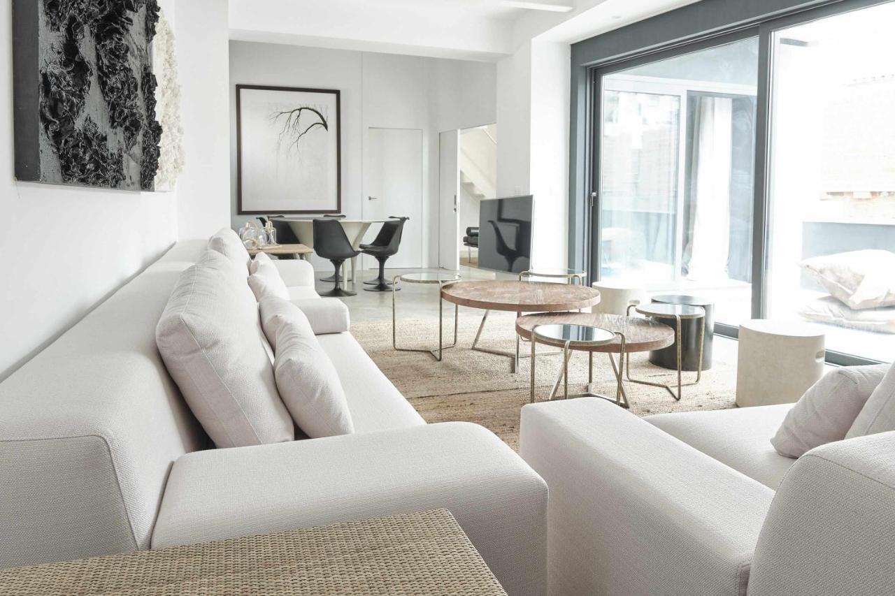Maestranza Modern Apartment เซบีญา ภายนอก รูปภาพ