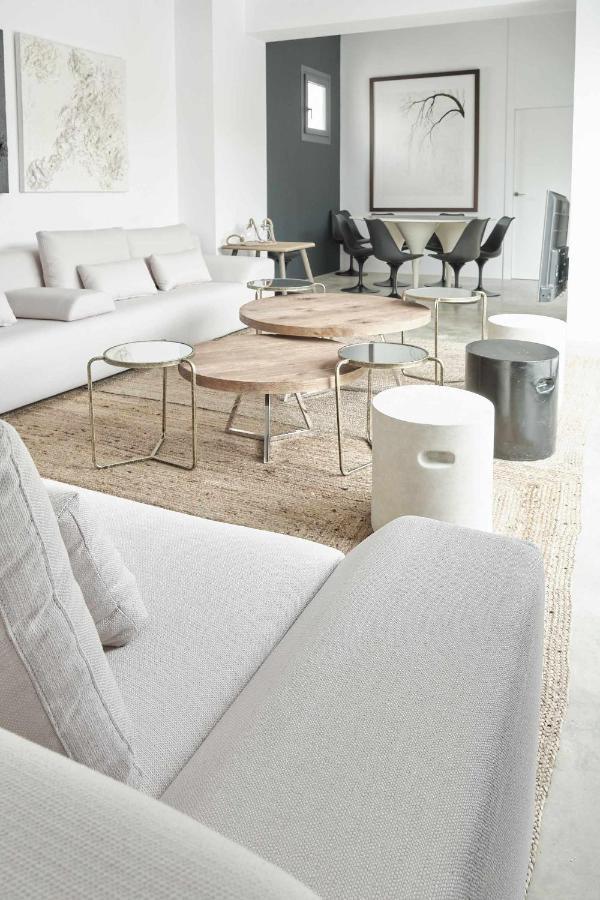 Maestranza Modern Apartment เซบีญา ภายนอก รูปภาพ